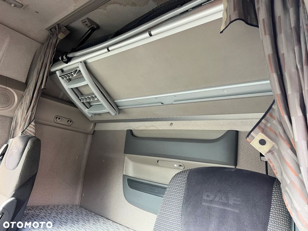 DAF XF 510 RETARDER 2 ZBIORNIKI - 17