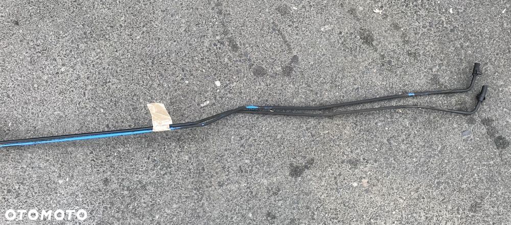 PRZEWODY PALIWOWE KOMPLET BMW E46 320d 136KM M47 - 3