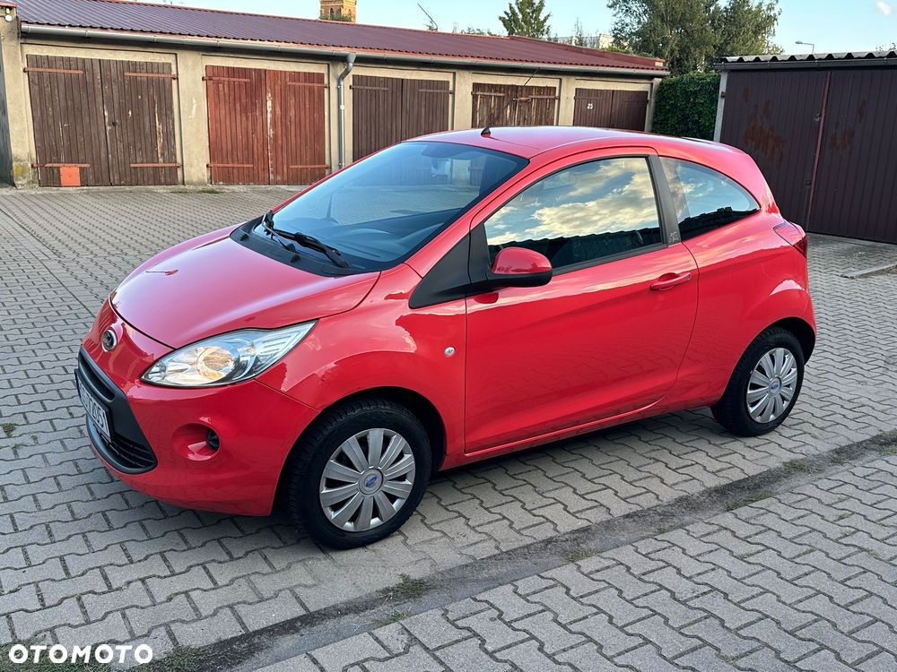 Ford KA 1.2 Concept - 2