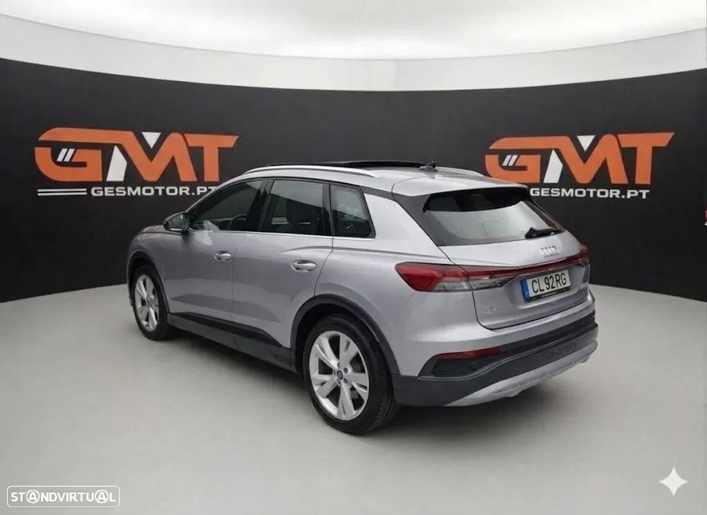 Audi Q4 e-tron 45 82 kWh - 4