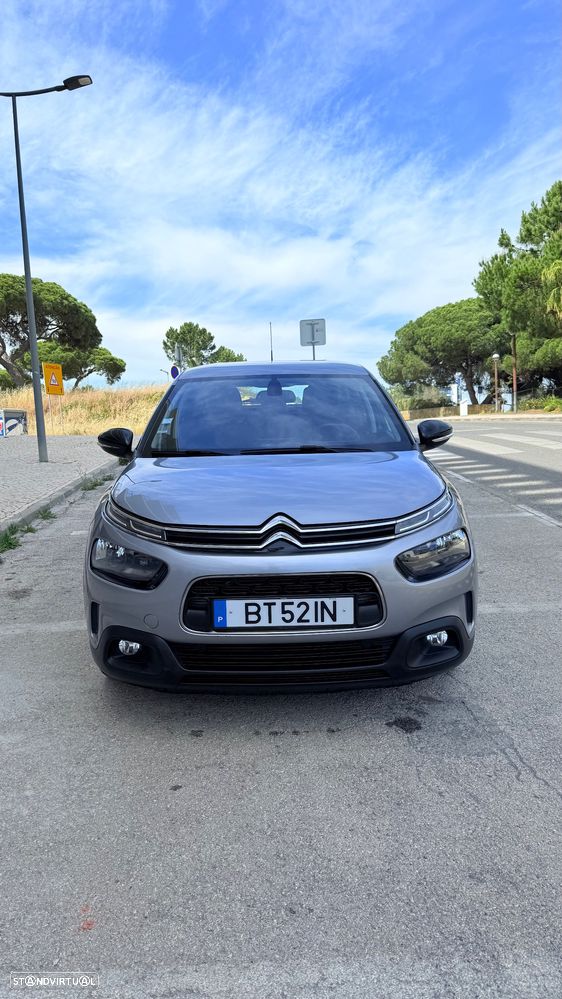 Citroën C4 Cactus PureTech 110 Stop&Start Feel - 3