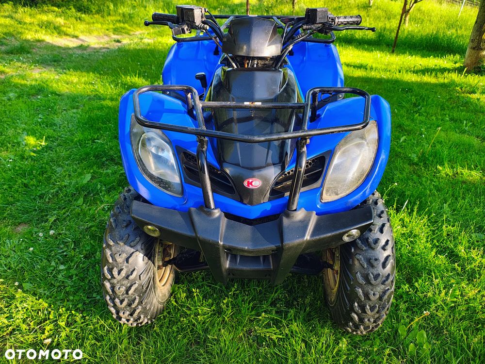 Kymco MXU - 10