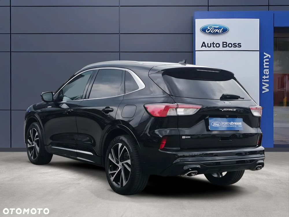 Ford Kuga Vignale 2.0 EcoBlue AWD - 3