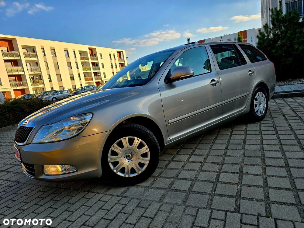 Skoda Octavia Combi 2.0 TDI Ambiente - 7