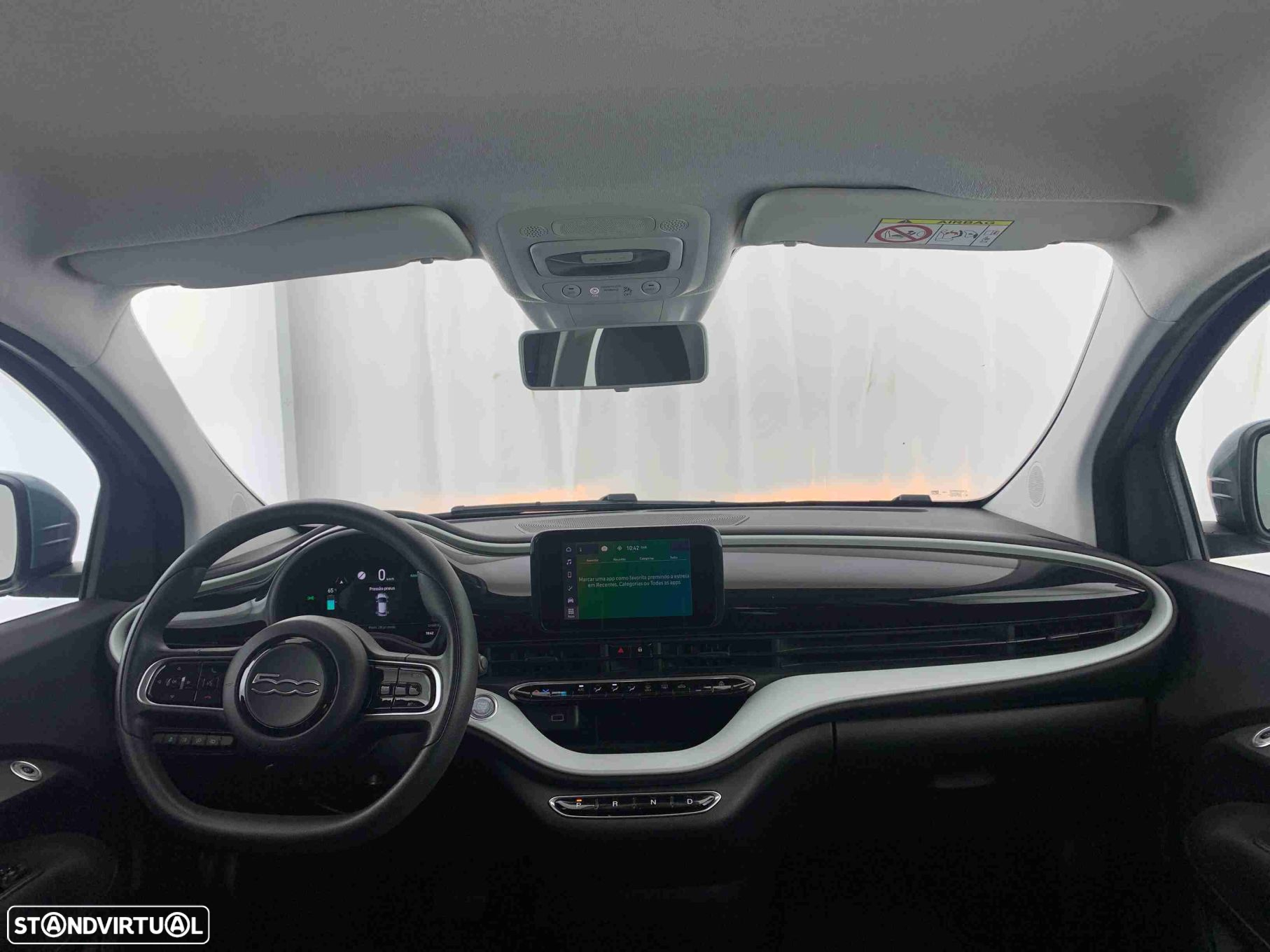 Fiat 500e 3+1 42 kWh - 13