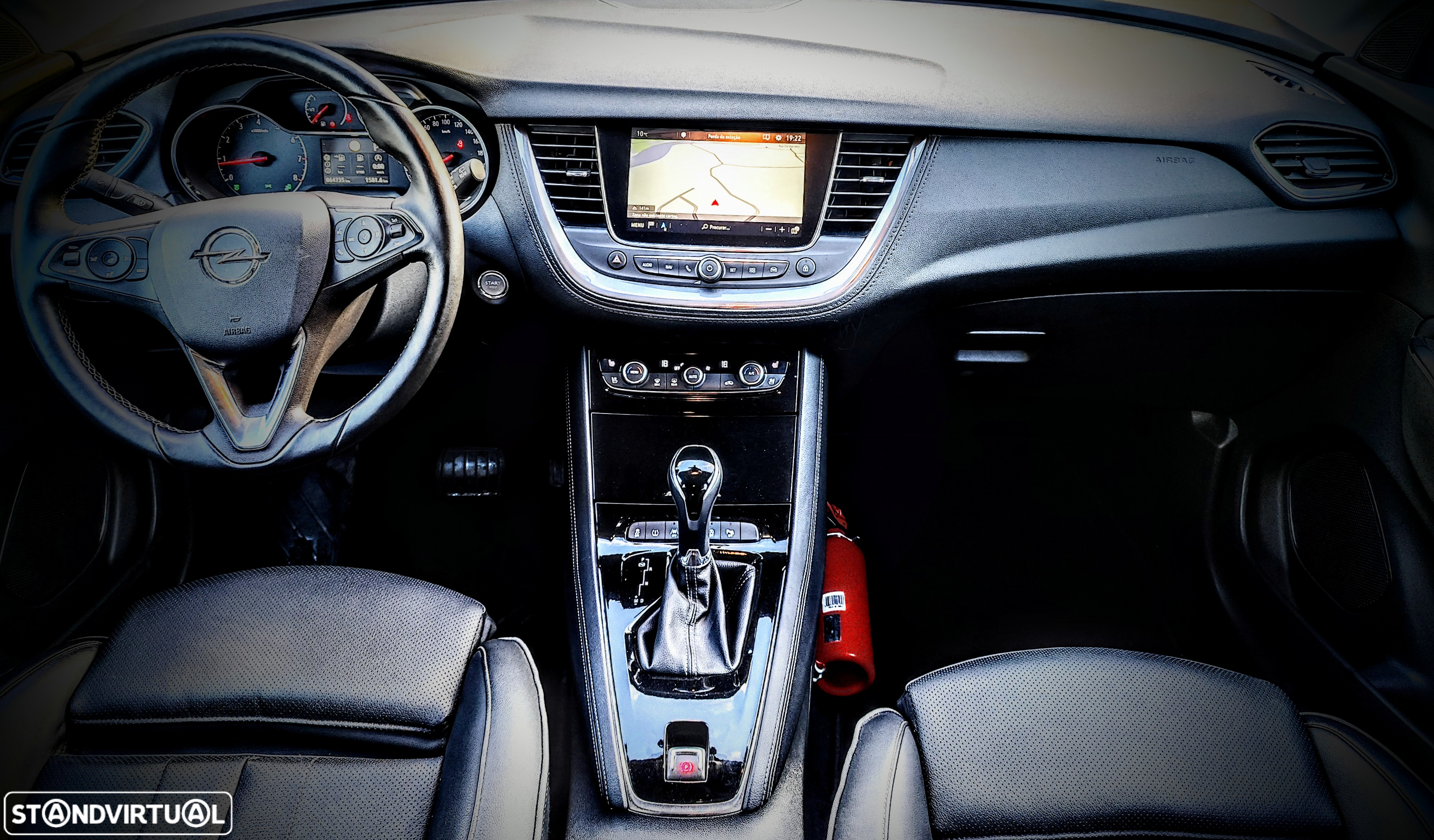 Opel Grandland X 1.2 T Ultimate AT - 5