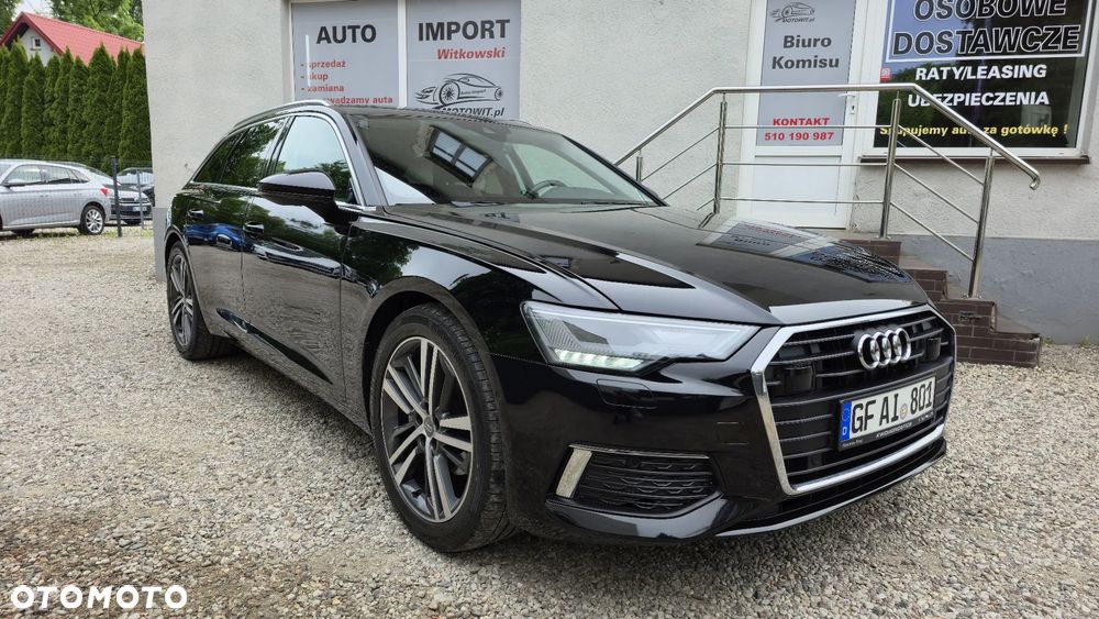 Audi A6 Avant 40 TDI S tronic design - 10