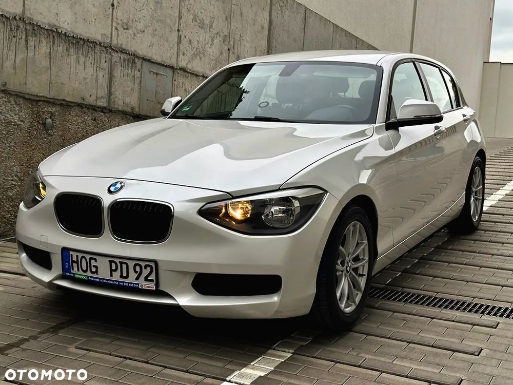 BMW Seria 1 116i Urban Line - 2