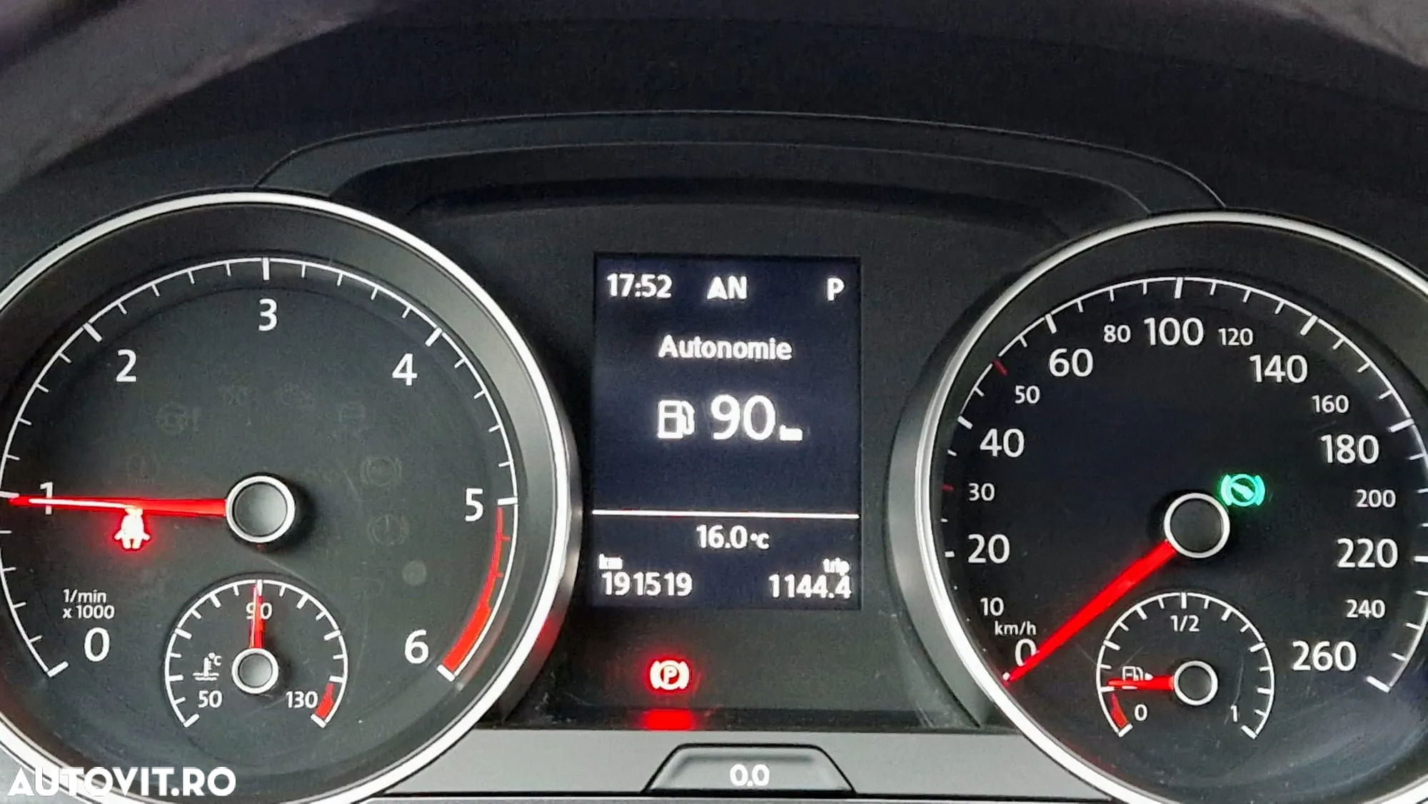 Volkswagen Golf 1.6 TDI DSG Comfortline - 22