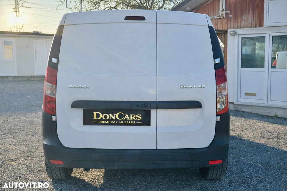 Dacia Dokker - 2