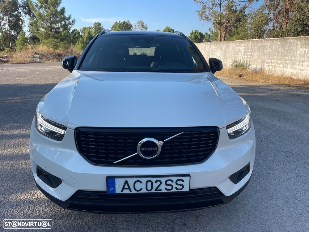 Volvo XC 40 1.5 T3 Momentum - 2