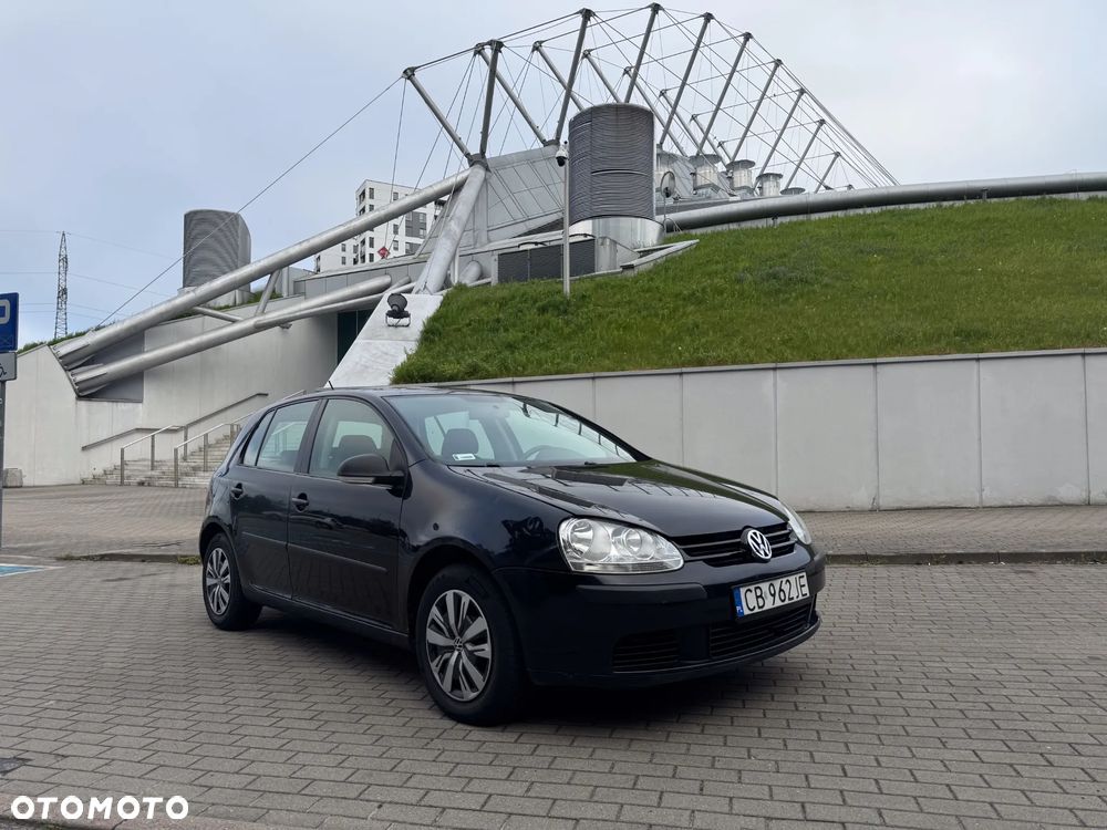 Volkswagen Golf 1.9 TDI Edition - 2