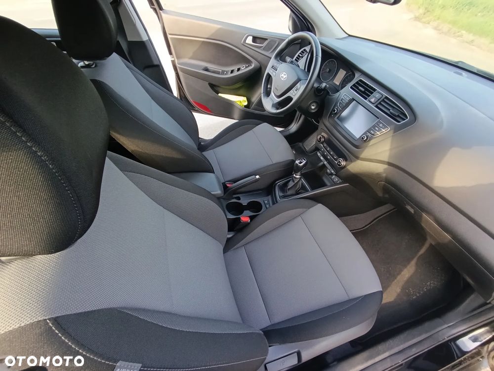Hyundai i20 1.0 T-GDI EDITION 30+ - 11