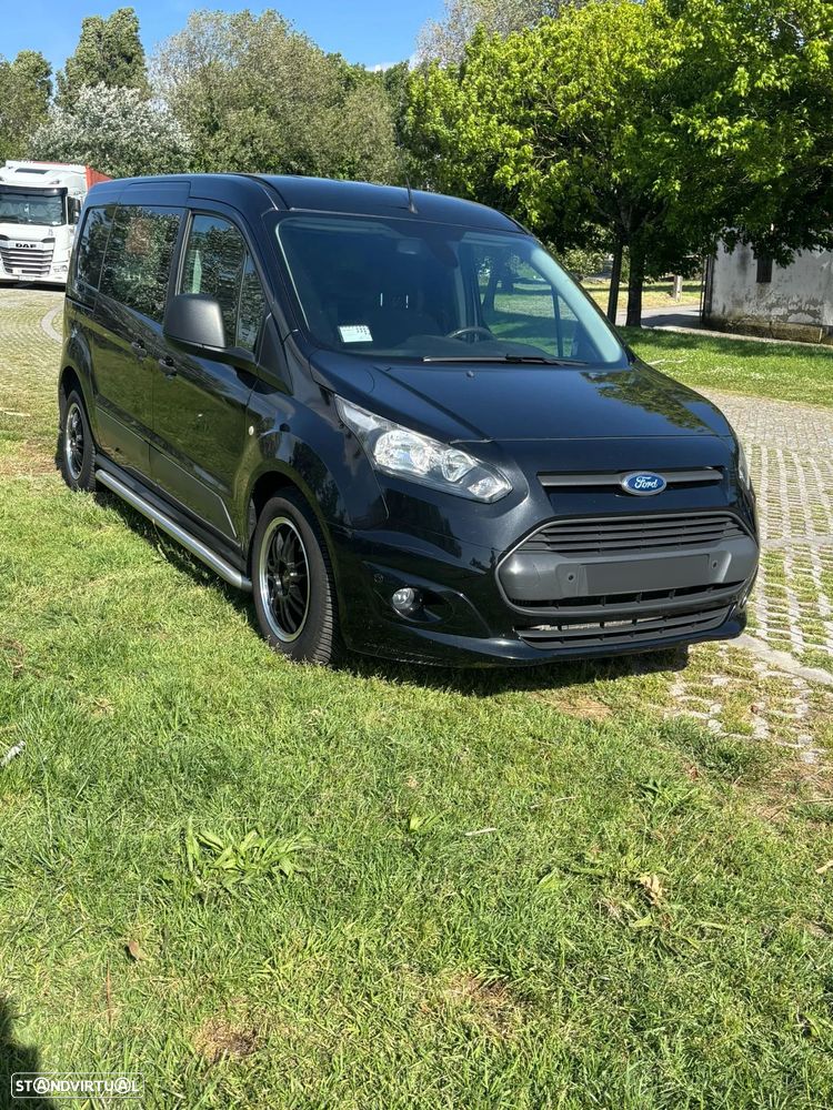 Ford Transit Connect 230 L2 LKW Trend - 11