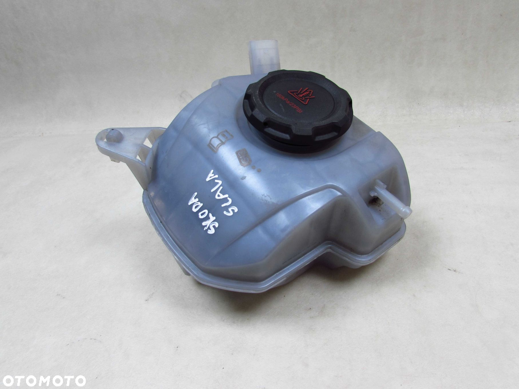 VW POLO VI 2G0 SKODA SCALA KAMIQ ARONA A1 ZBIORNIK WYROWNAWCZY 2Q0121407B - 2