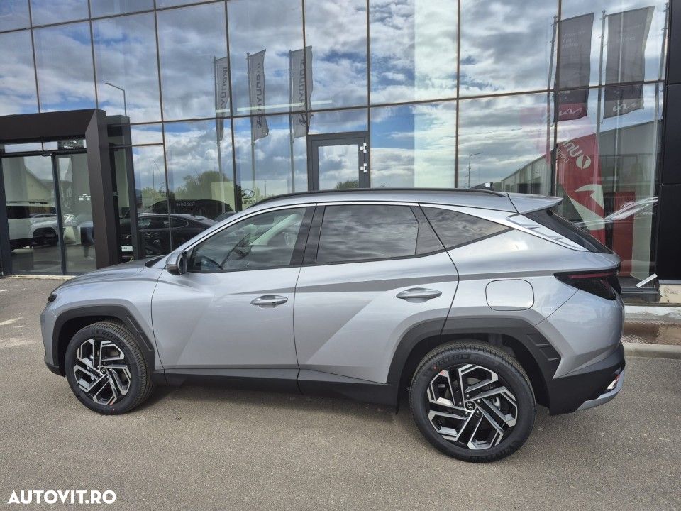 Hyundai Tucson - 4