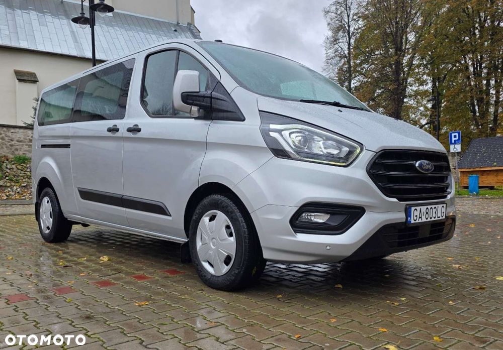Ford Transit Custom - 4