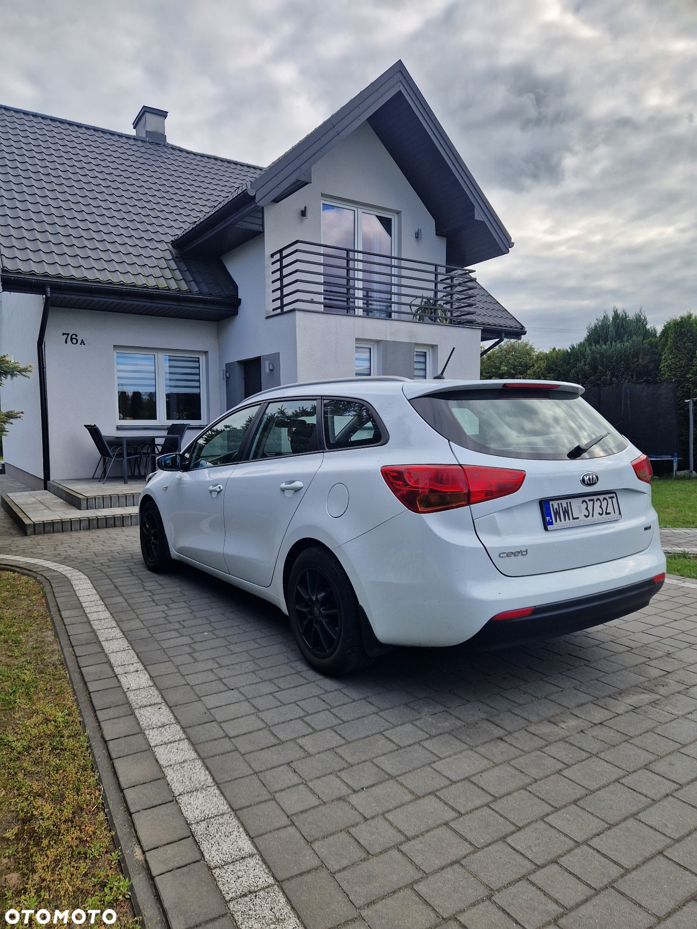 Kia Ceed Cee'd 1.6 CRDi L - 4