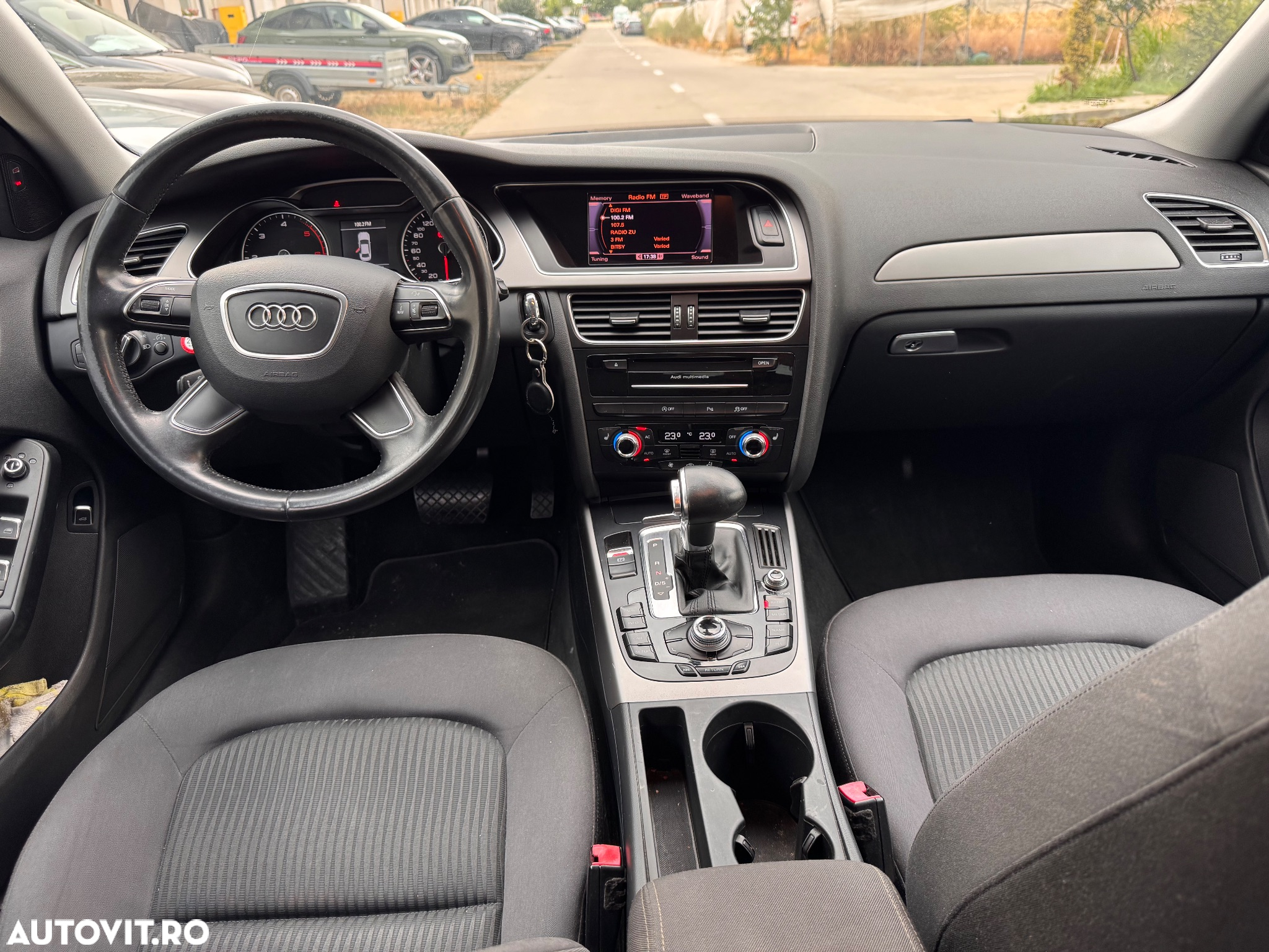 Audi A4 - 5