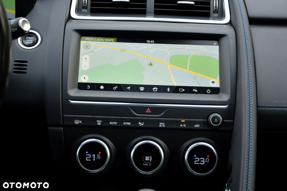 Jaguar E-Pace D150 AWD R-Dynamic HSE - 38