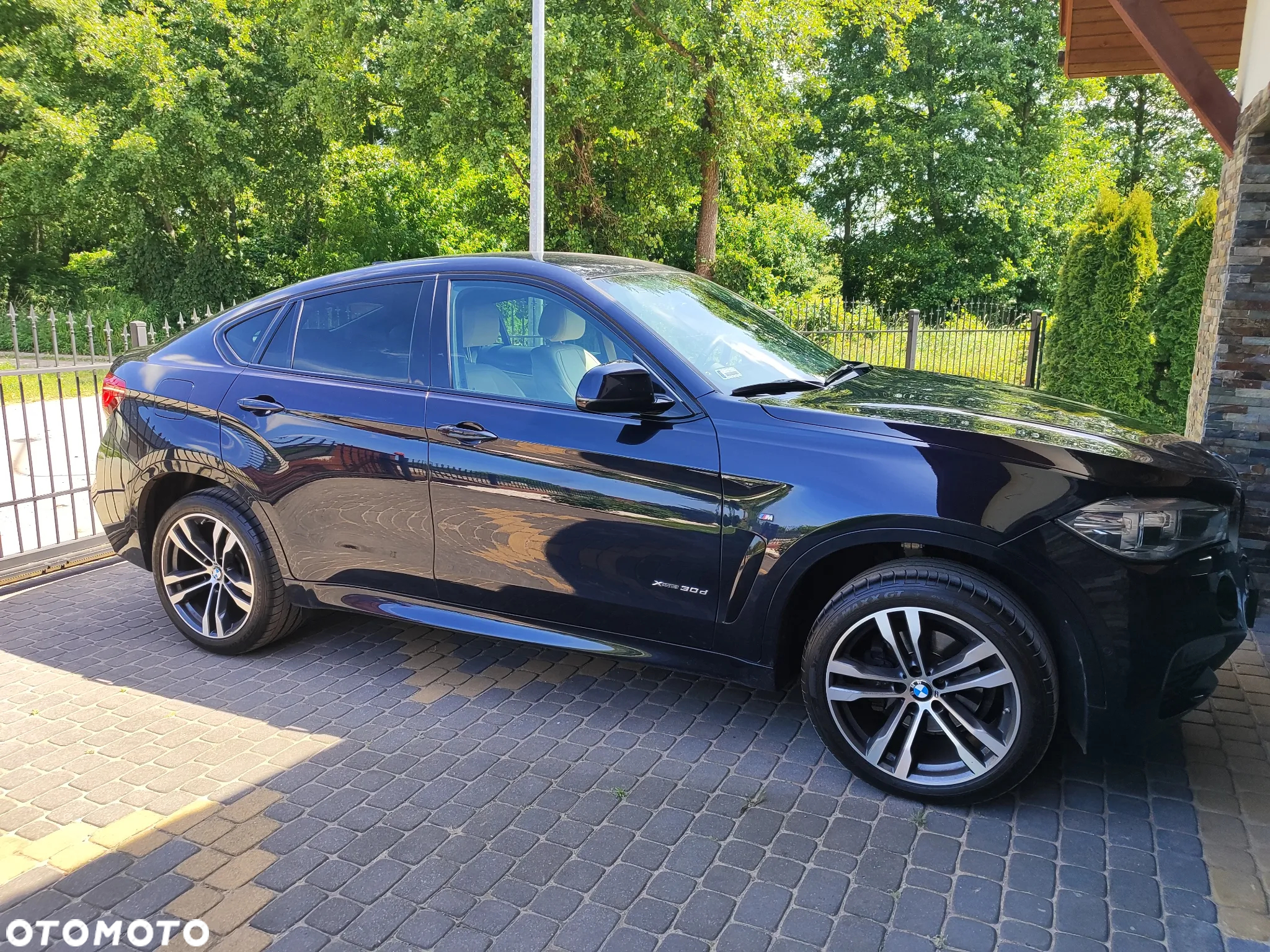 BMW X6 xDrive30d - 6