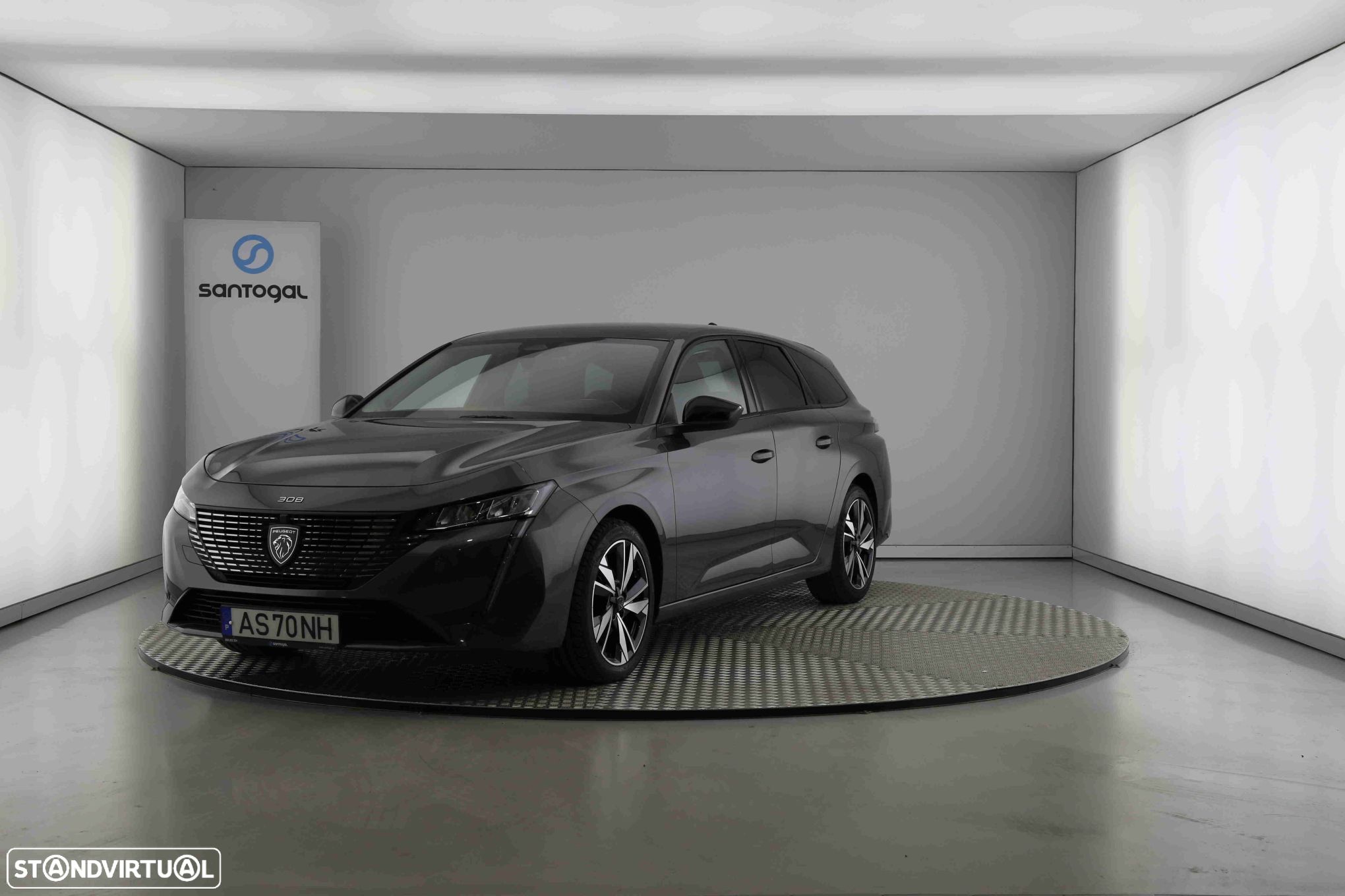 Peugeot 308 SW 1.5 BlueHDi Allure EAT8 - 1