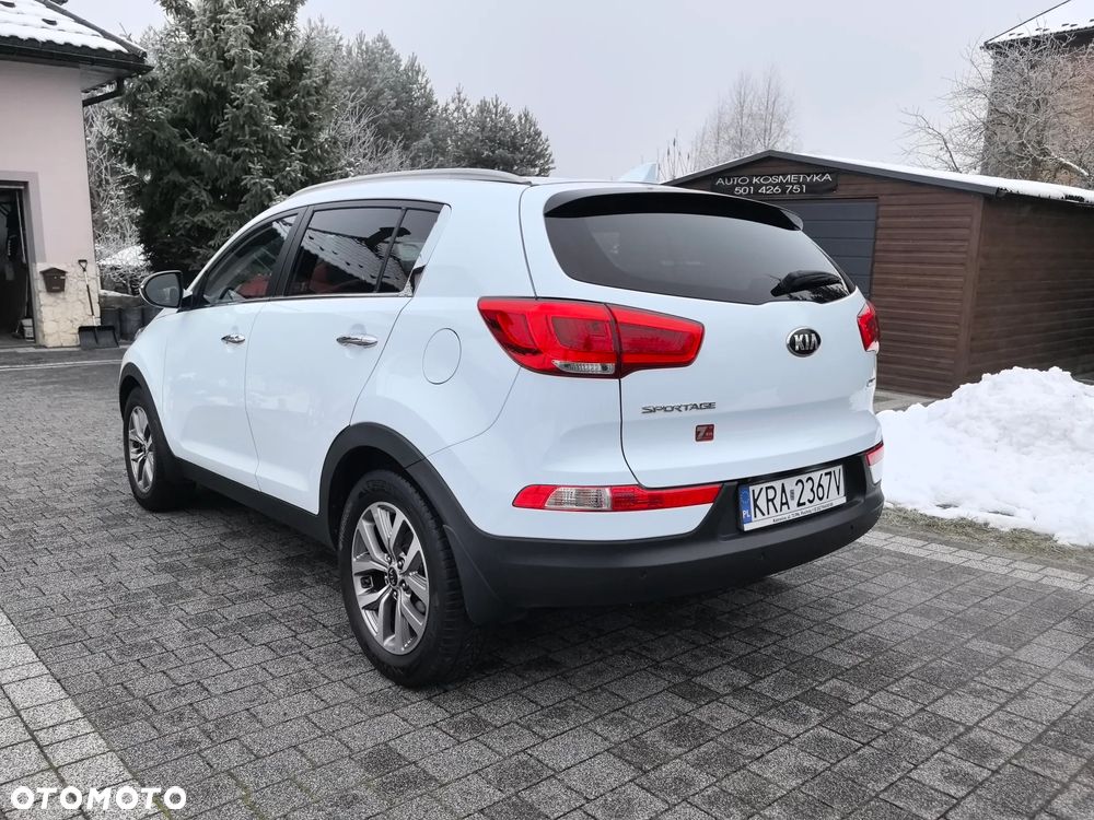 Kia Sportage - 6