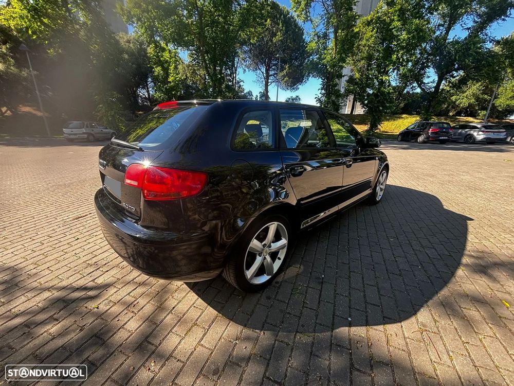 Audi A3 Sportback 2.0 TDi Sport - 3