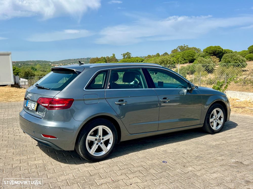 Audi A3 Sportback 30 TDI Sport - 6