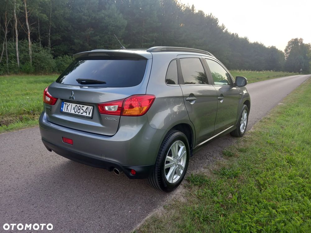 Mitsubishi ASX 1.8 DID Instyle NAVI AS&G - 39