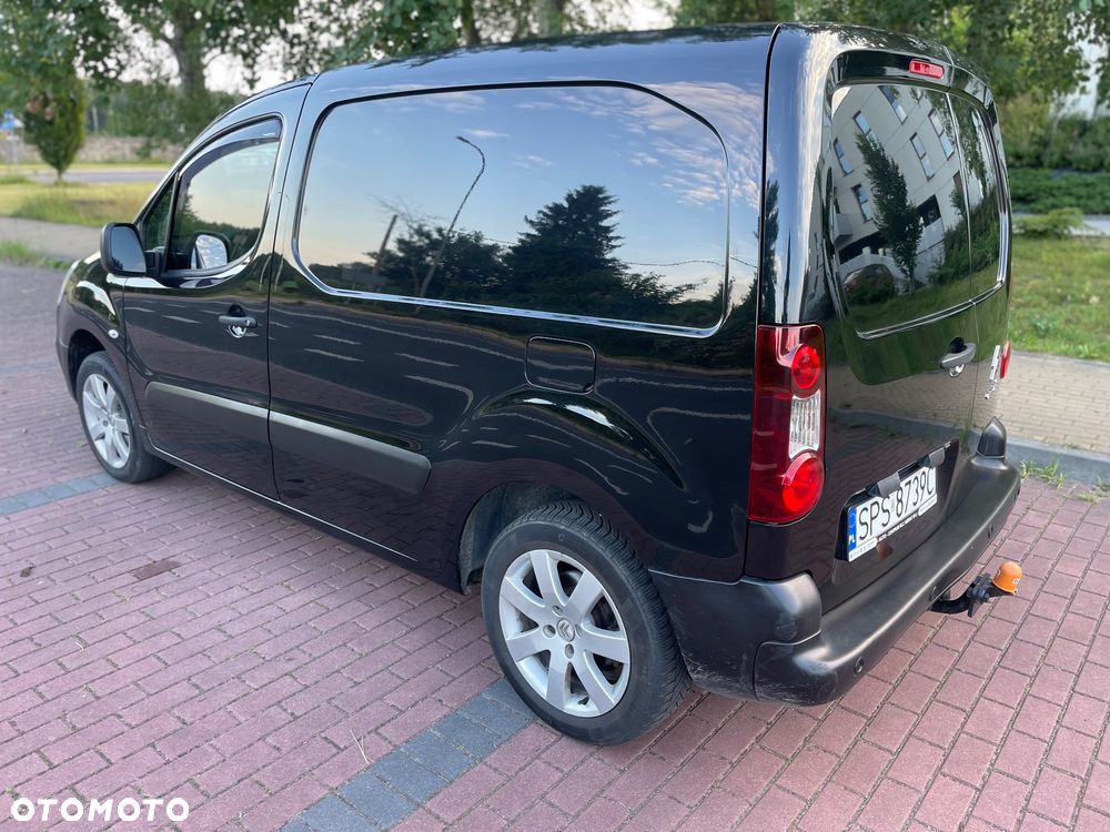 Citroën Berlingo - 11