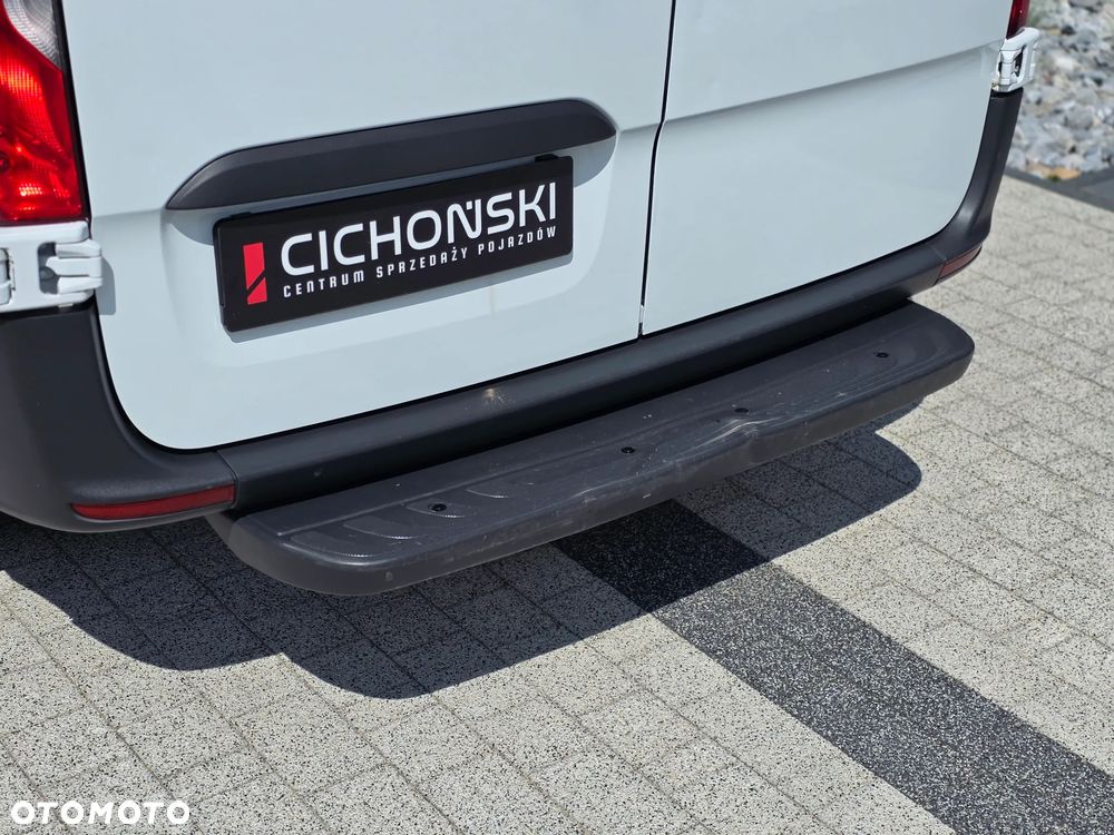 Mercedes-Benz eSPRINTER Sprinter 312 Wysoki ELEKTRYCZNY I BEZWYPADKOWY I Polski Salon I Niski Przebieg I Pełna Faktura Vat 23% I GWARANCJA I - 28