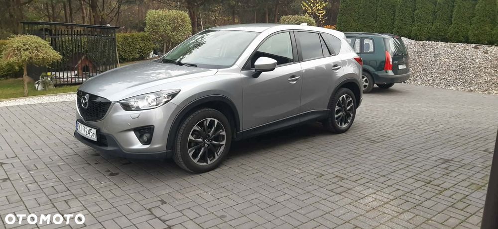 Mazda CX-5 - 4