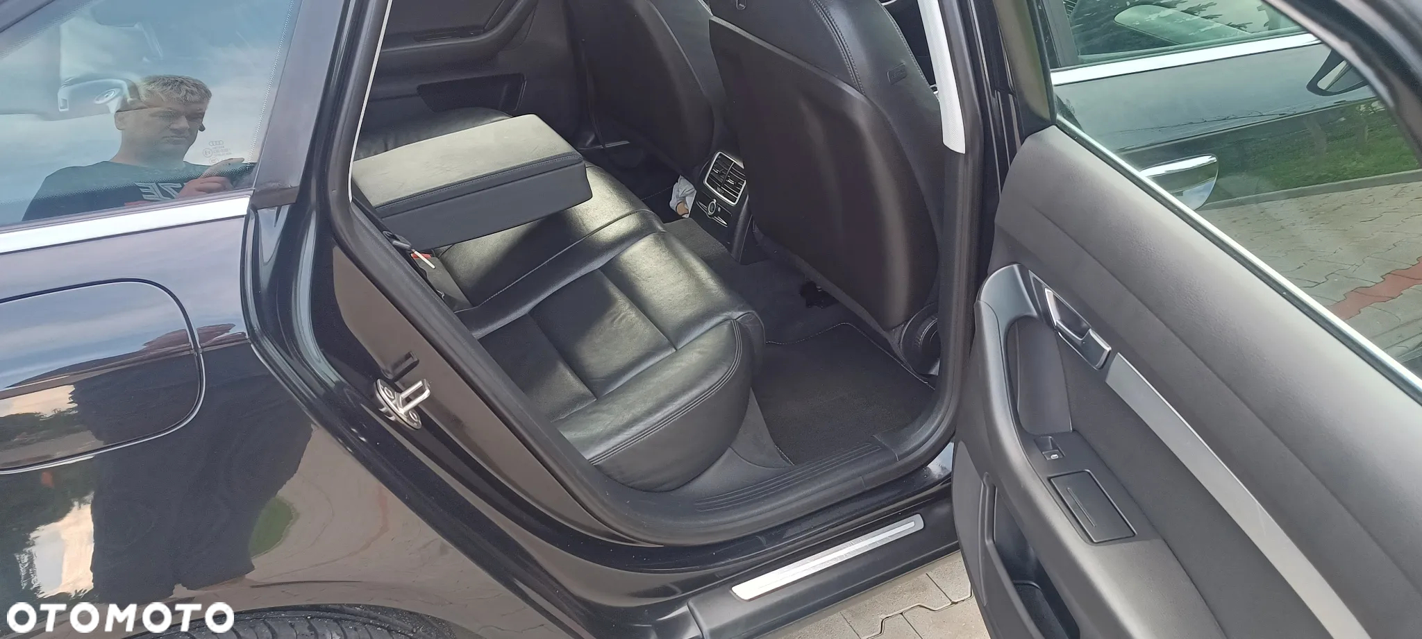 Audi A6 2.7 TDI Multitronic - 20