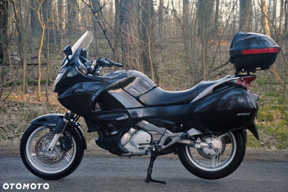 Honda Deauville - 5