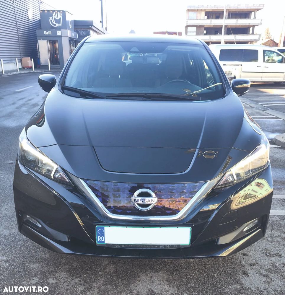 Nissan LEAF 40 kWh N-Connecta - 2