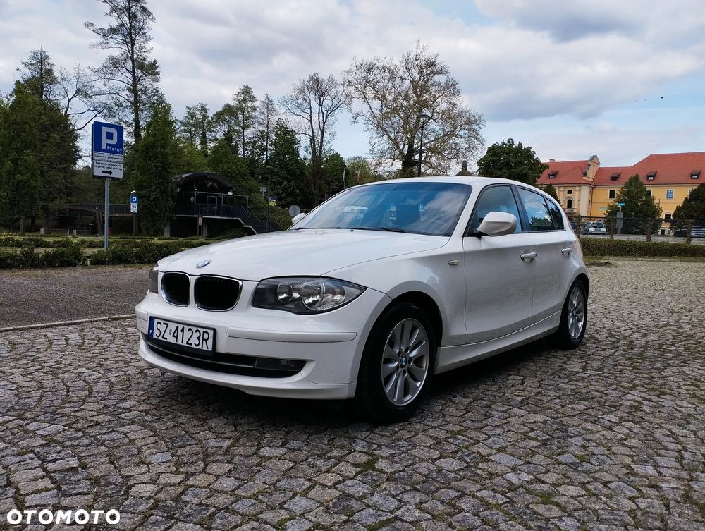 BMW Seria 1 116d Urban Line - 3