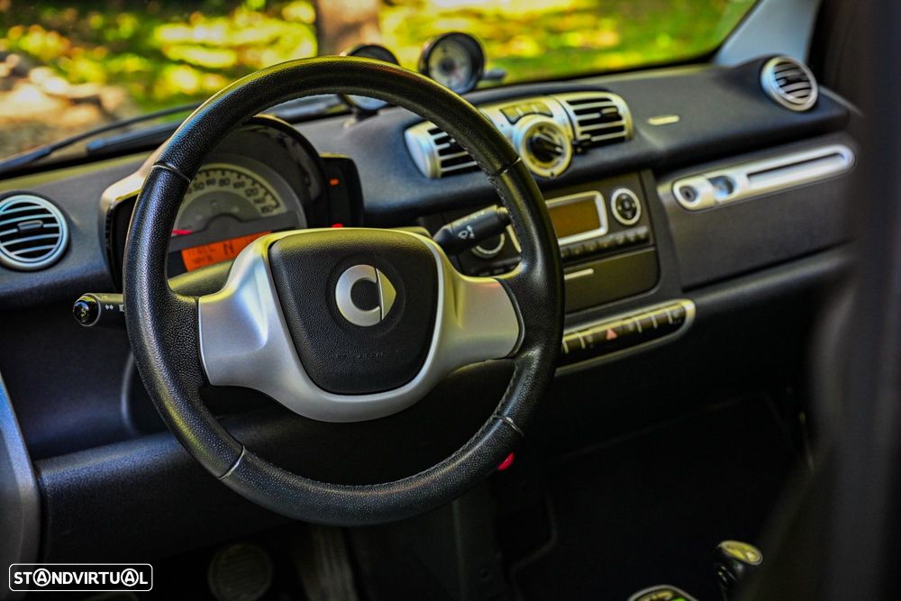 Smart ForTwo Coupé 1.0 mhd Passion 71 - 24