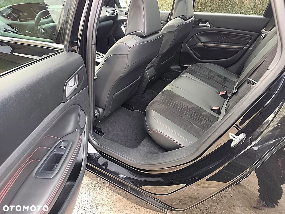 Peugeot 308 BlueHDi 180 EAT6 GT - 18