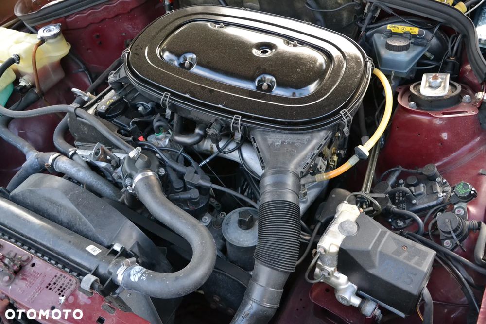 Mercedes-Benz W201 (190) - 16