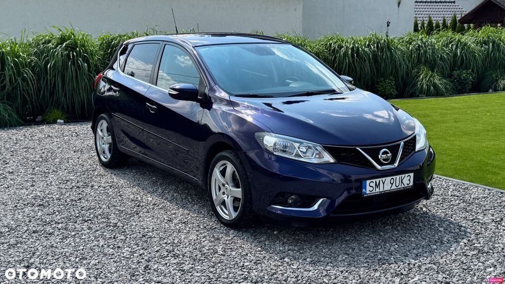Nissan Pulsar 1.2 DIG-T N-Vision - 15
