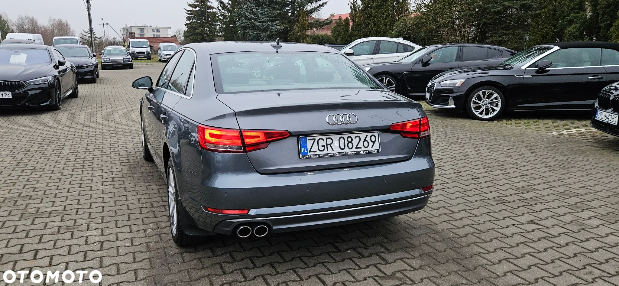 Audi A4 3.0 TDI S tronic - 8