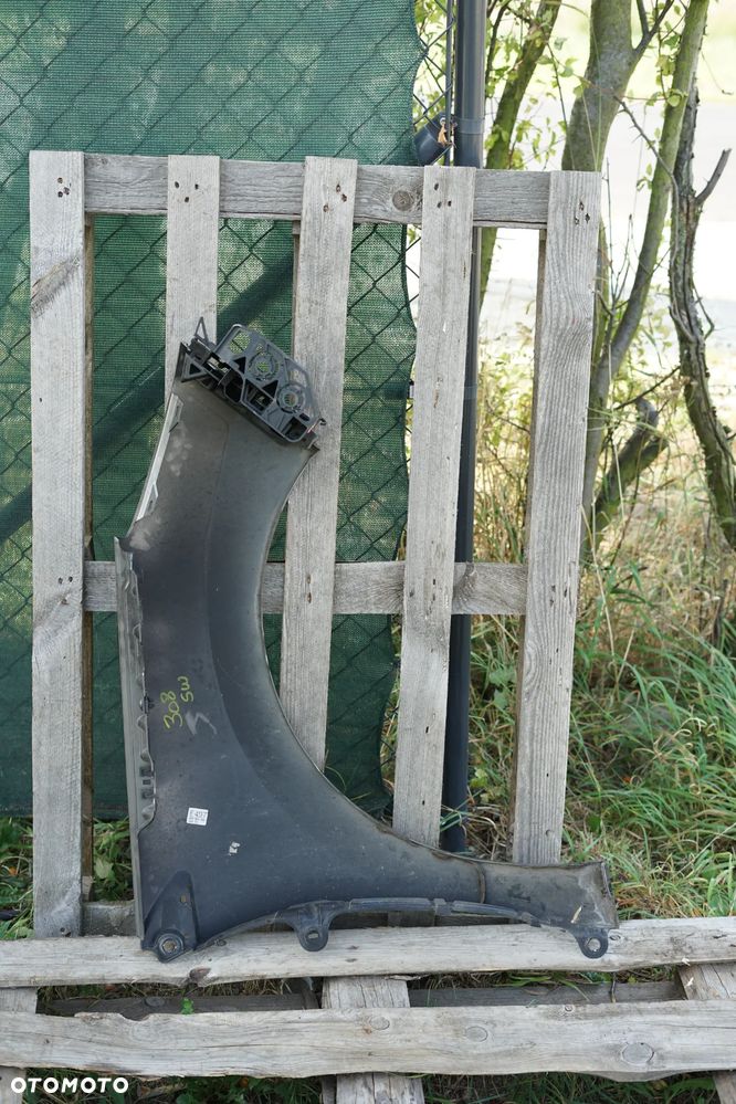 Błotnik przód przedni lewy Peugeot 308 T7 KTHC - 7