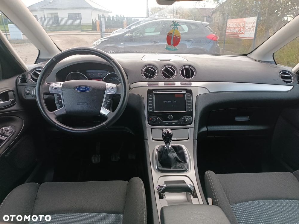 Ford S-Max 2.0 TDCi Ambiente - 28