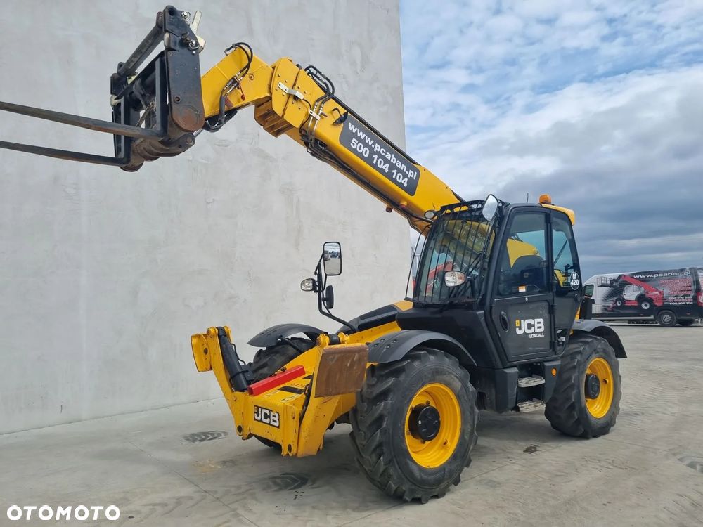 JCB 540-140 - 540V140 - MANITOU MT1440 - 4