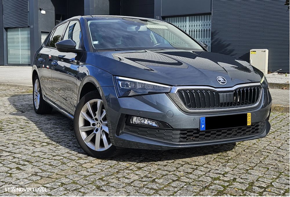 Skoda Scala 1.0 TSI Ambition - 4