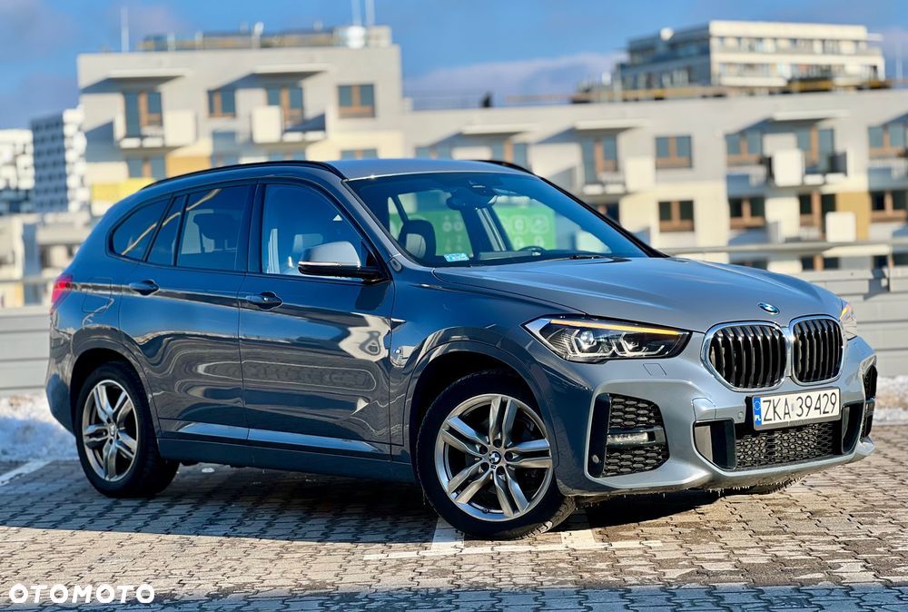 BMW X1 xDrive18d M Sport - 12