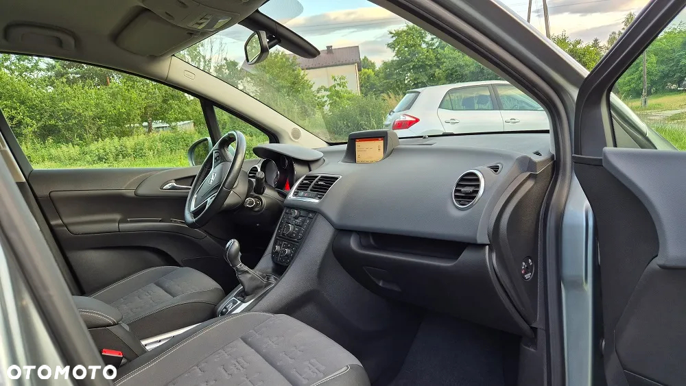 Opel Meriva 1.4 T Cosmo - 6