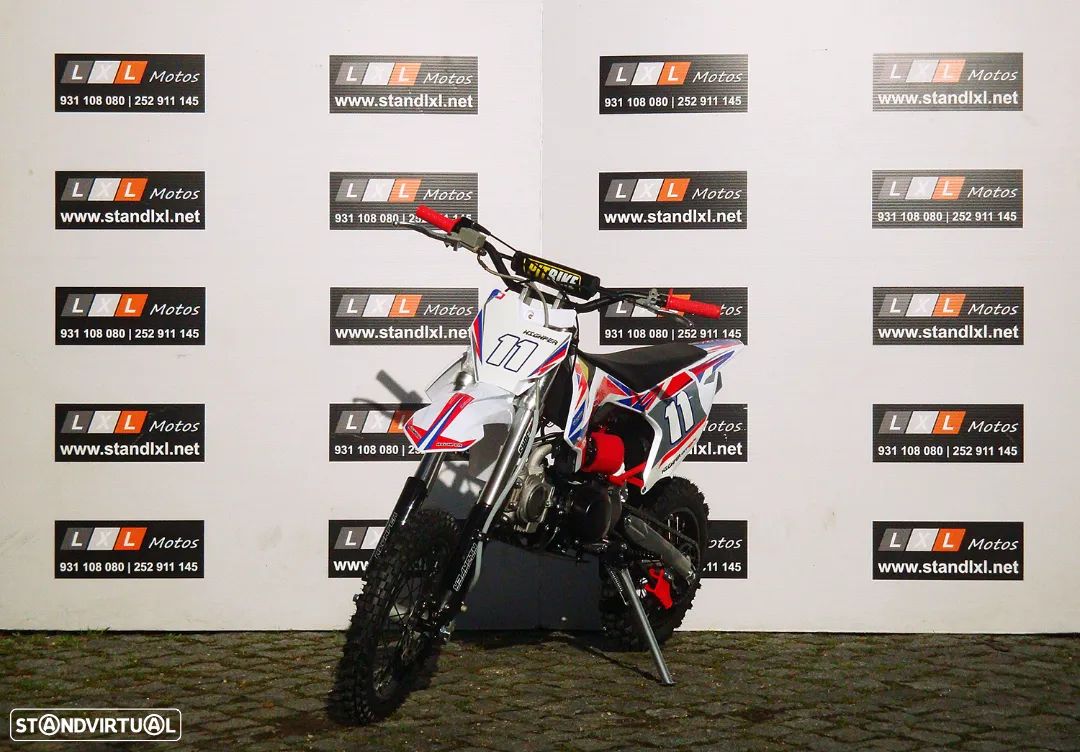 Orion Cross Pro 125cc  14/12 - 1