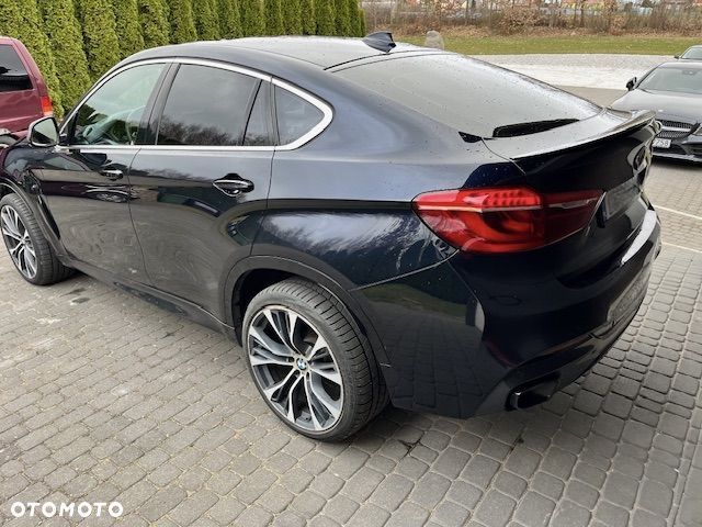 BMW X6 xDriveM50d - 6